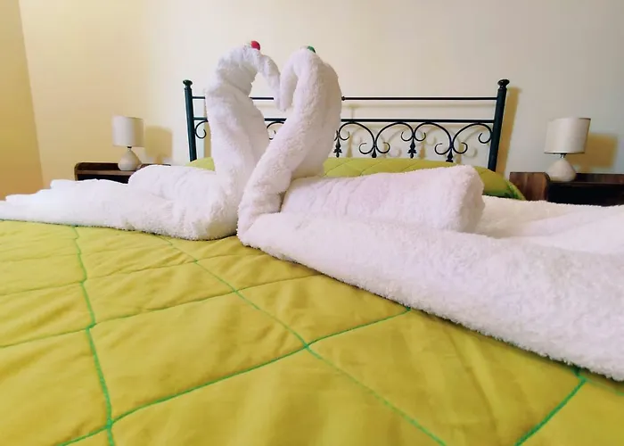 Апартаменты Allipatuli