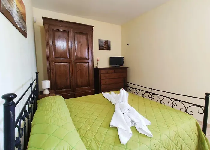 Apartment Allipatuli *